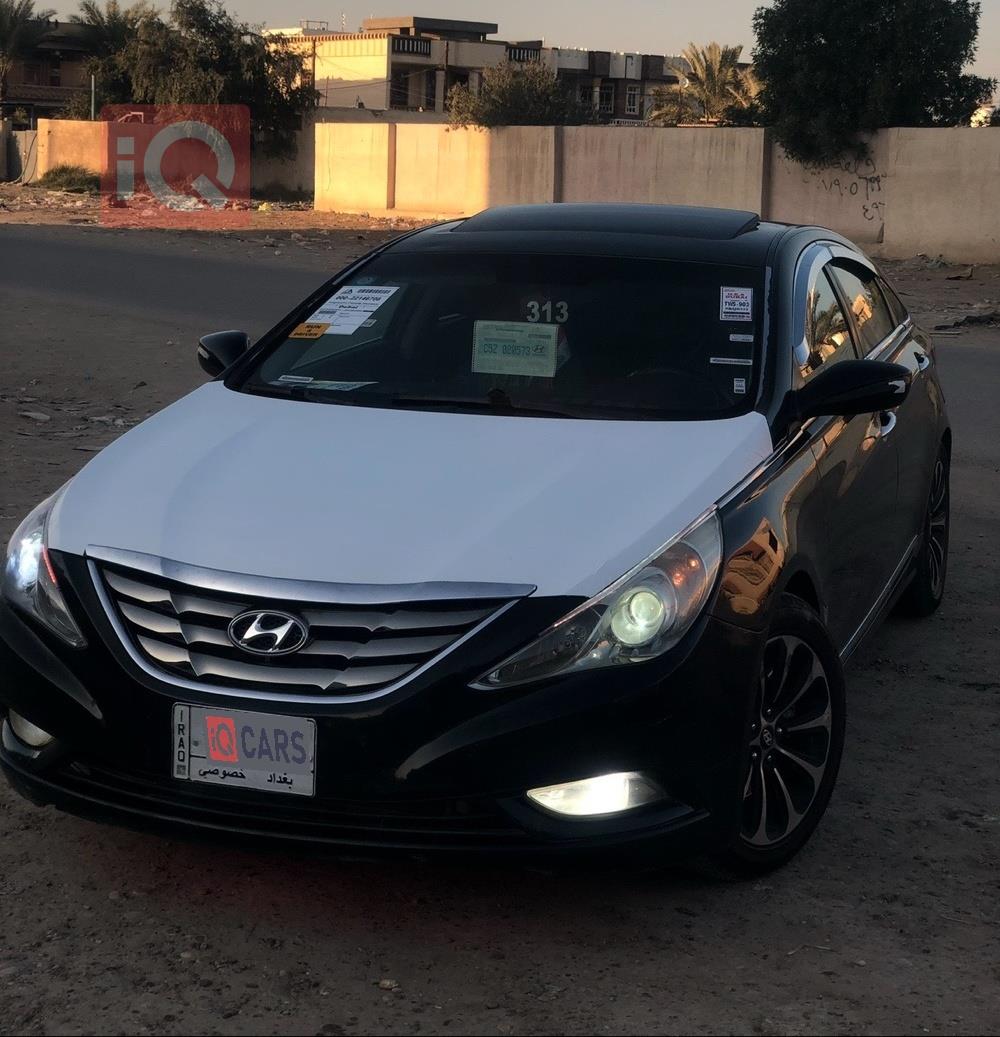 هيونداي سوناتا